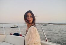 Malavika Mohanan opens up on what recently made her fall in love with Mumbai a little more!