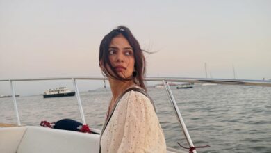 Malavika Mohanan opens up on what recently made her fall in love with Mumbai a little more!