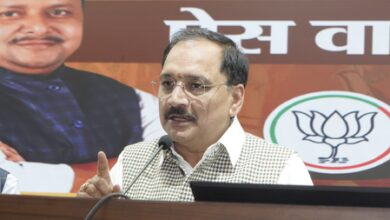 Raghav Chadha a ‘victim’ of Arvind Kejriwal’s anarchy: Delhi BJP chief