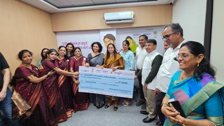 Adani Electricity, Adani Foundation’s Swabhimaan initiative with MAVIM hits Rs 1 crore revenue milestone