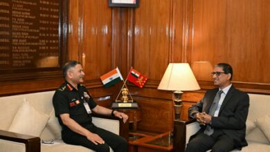 Indian Army Chief, Bangladesh envoy discuss enhancing Defence cooperation