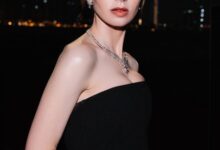 Lily Collins shares glimpse of daughter’s major milestone