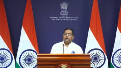 Six Indian ships safely crossed Strait of Hormuz, India remains in touch with Iran: MEA