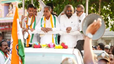 Cong getting more-than-expected support in bypolls: K’taka CM Siddaramaiah