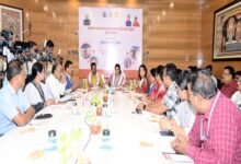 Odisha Dy CM Pravati Parida highlights ‘Sundar, Sakhyam, Sudrudha’ goal for Anganwadis