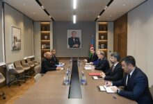 India thanks Azerbaijan for support in evacuating citizens from conflict zone