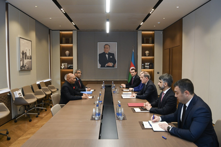 India thanks Azerbaijan for support in evacuating citizens from conflict zone India thanks Azerbaijan for support in evacuating citizens from conflict zone