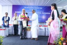 Manipur Guv lauds community of mothers while opening new maternity facility in Bishnupur