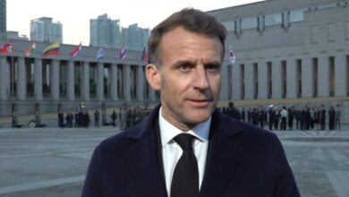 Unrealistic to liberate Strait of Hormuz through force: French President Macron
