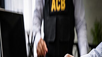 Gujarat ACB nabs CPWD engineer for taking Rs 4.52 lakh bribe