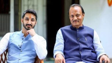 Maha: Jay Pawar enters politics, joins NCP apex committee​