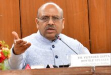 PAC findings: Delhi Speaker Vijender Gupta flags systemic failures in excise framework