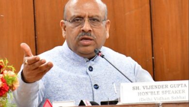 PAC findings: Delhi Speaker Vijender Gupta flags systemic failures in excise framework