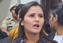 Actress Anjali Raghav files complaint with Haryana Women’s Commission over obscene videos