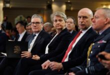 At meet on Hormuz crisis, Britain urges joint ‘diplomatic, economic pressures’ on Iran