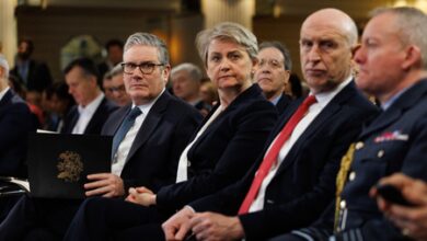 At meet on Hormuz crisis, Britain urges joint ‘diplomatic, economic pressures’ on Iran