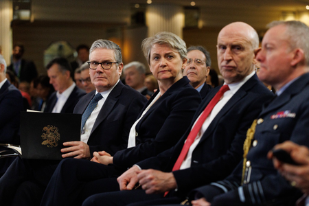 At meet on Hormuz crisis, Britain urges joint ‘diplomatic, economic pressures’ on Iran