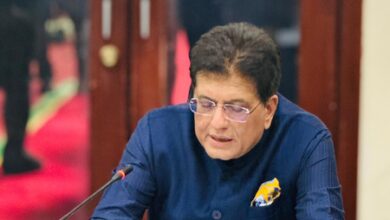 Govt to roll out new measures to support exporters amid West Asia conflict: Piyush Goyal