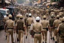 Tension in Neemuch after minor girl molested; protests turn violent