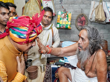 CM Mohan Yadav inaugurates first phase of ‘Shri Hanuman Lok’ in Pandhurna