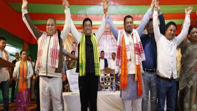 Assam: People have rejected Congress’ divisive politics, says Sarbananda Sonowal