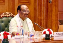 Targeting recognition for one lakh tribal healers: MoS Durgadas Uikey