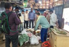 Hyderabad police seize 12 tonnes of stale offal