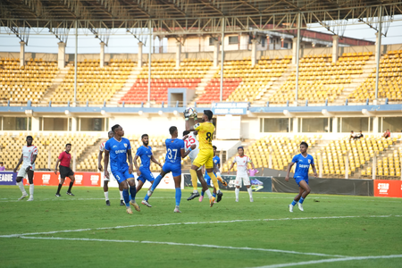 IFL 2025-26: Niraj Kumar shines as Namdhari hold Dempo to draw