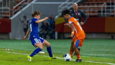 U20 Women’s Asian Cup: Young Tigresses lose to Japan in opener