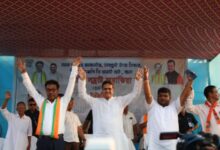 Tripura CM Saha accuses Tipra Motha Party of misleading people, promises ‘real development’ for tribals