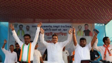 Tripura CM Saha accuses Tipra Motha Party of misleading people, promises ‘real development’ for tribals