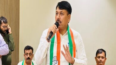 Gujarat Congress to release local poll candidate lists from April 5 in phases