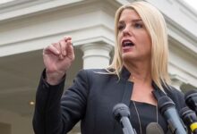 Trump ousts Attorney General Pami Bondi, names Blanche Acting Justice dept chief