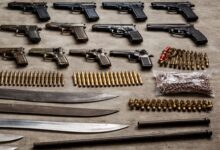 Maha: Arms cache, fake currency seized from Dombivli hideout; one held