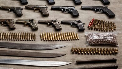 Maha: Arms cache, fake currency seized from Dombivli hideout; one held