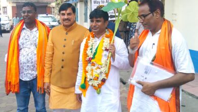 Infiltrators encouraged, Hindus humiliated under Mamata govt: MP CM Mohan Yadav in Bengal