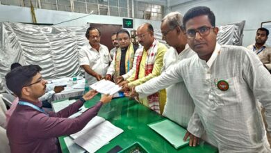 Odisha CM Mohan Majhi campaigns for BJP in Birbhum, calls for change in Bengal