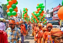 Bengal Guv urges high voter turnout in final phase​