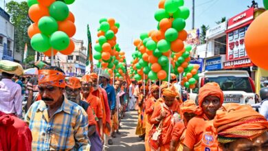 Bengal Guv urges high voter turnout in final phase​