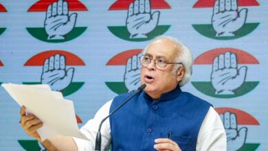 Now, Congress finds fault with India’s diplomacy in US-Iran ceasefire deal Now, Congress finds fault with India’s diplomacy in US-Iran ceasefire deal