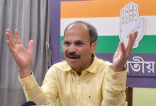 Bengal Police acts against IC Berhampore after Adhir Chowdhury faces obstruction​ (Lead)