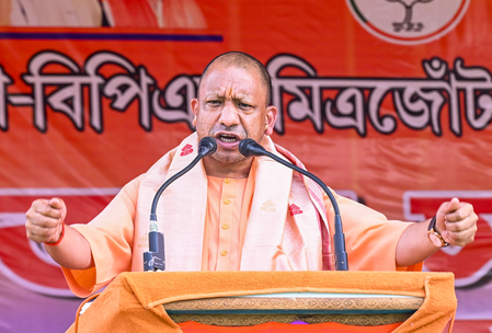Conspirators won’t harm India if Sanatanis unite: CM Yogi Conspirators won’t harm India if Sanatanis unite: CM Yogi