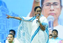 Suspicious drone seen near CM Mamata’s helicopter in Malda; police told to probe