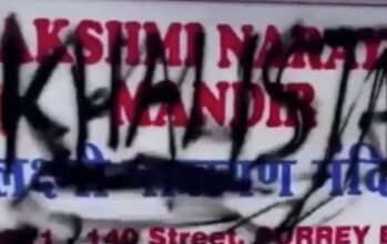 Global Hindu groups condemn Khalistani outfit’s call to protest outside temples in Canada