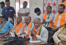 2,809 K’taka farmers died in three years, Cong govt deceiving people: Union Minister