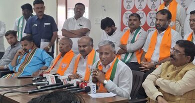 2,809 K’taka farmers died in three years, Cong govt deceiving people: Union Minister