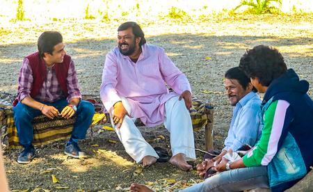 ‘Panchayat’ makers kick off shooting for new season