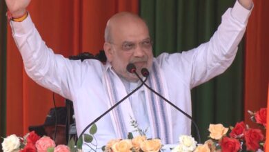 People have decided to re-elect NDA to protect Assam’s culture: HM Shah