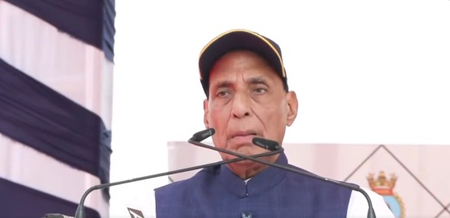 INS Taragiri commissioned; Defence Minister hails it as symbol of India’s growing naval strength