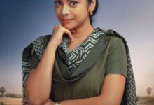 Shrrita Rao’s character in ‘Lenin Pandiyan’ revealed